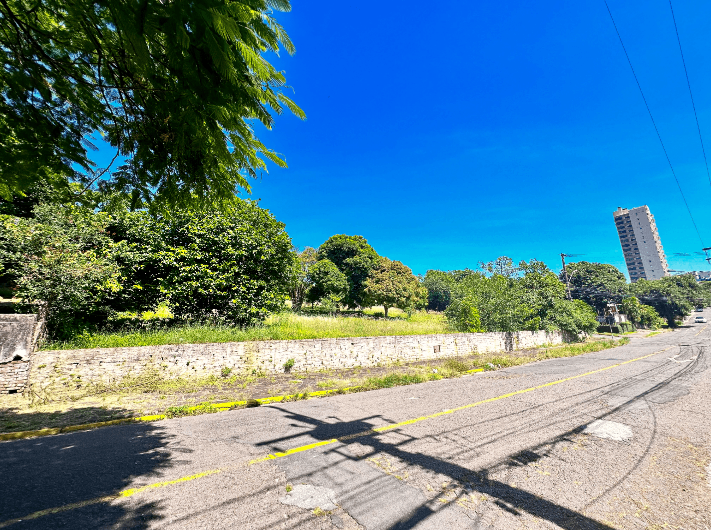 Foto do imóvel TERRENO à venda no bairro Boa Vista em Novo Hamburgo