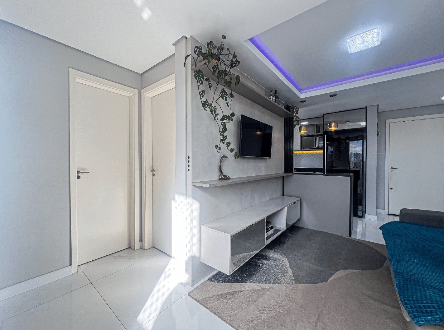 Foto do imóvel Apartamento com 02 dormitórios à venda no bairro Vila Nova em Novo Hamburgo