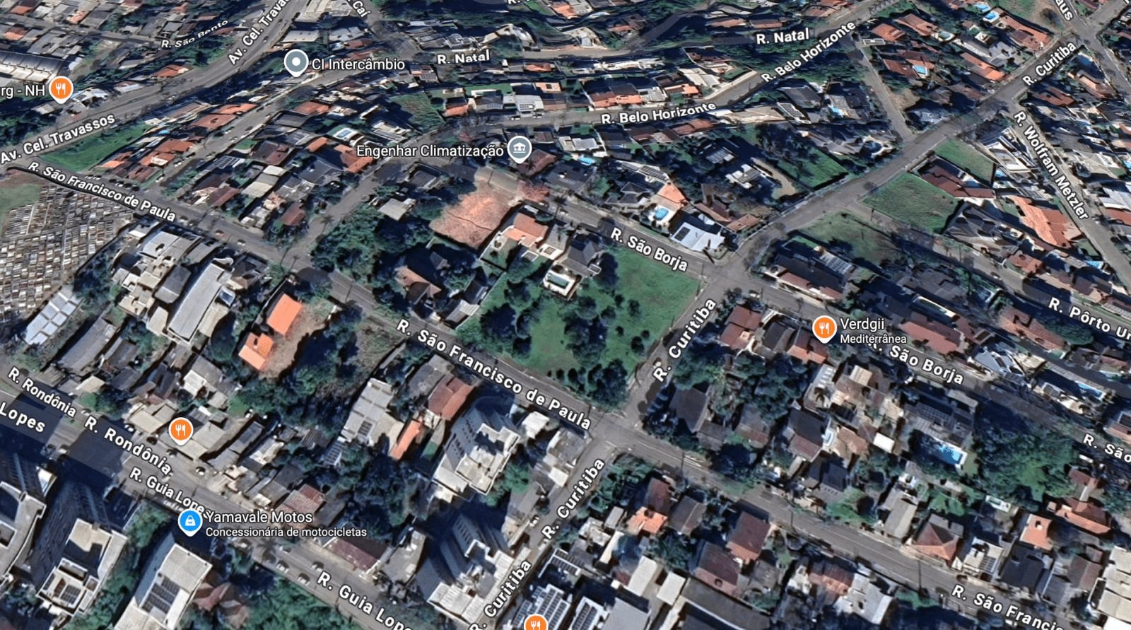 TERRENO à venda no bairro Boa Vista em Novo Hamburgo