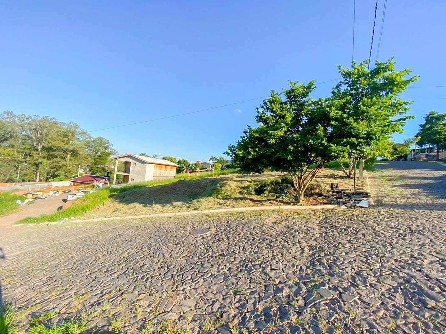 Foto do imóvel Terreno com 258,94m² no Bairro Boa Saúde em Novo Hamburgo.
