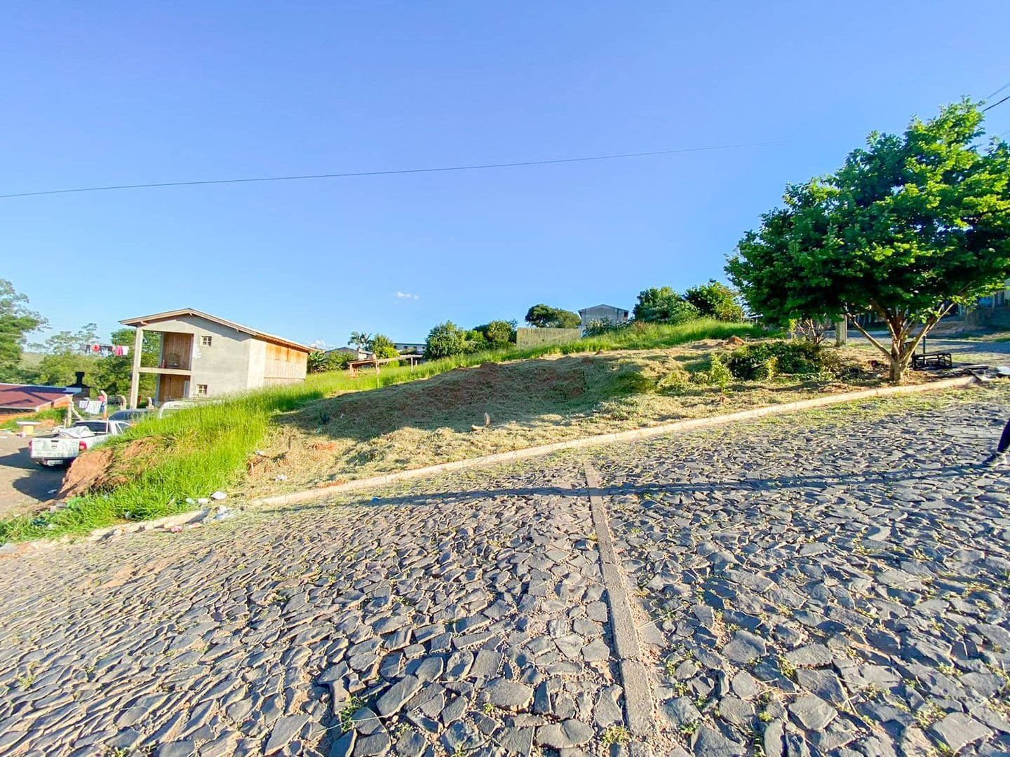 Foto do imóvel Terreno com 258,94m² no Bairro Boa Saúde em Novo Hamburgo.