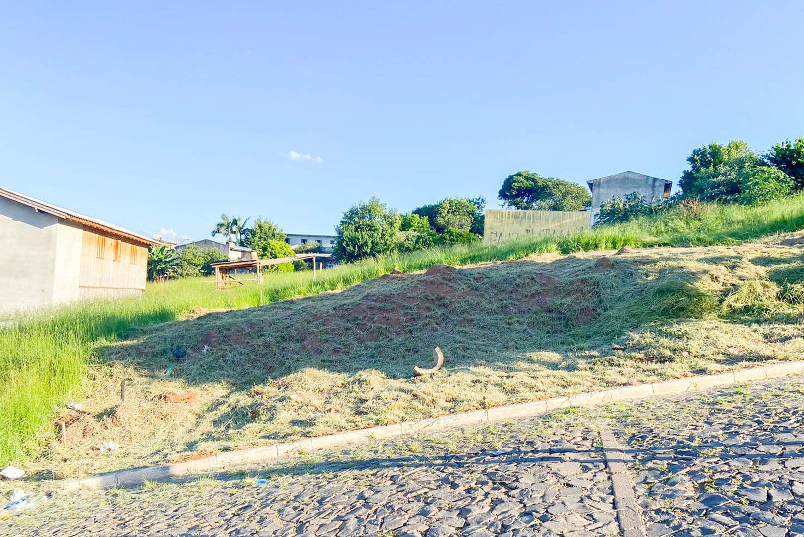 Terreno com 258,94m² no Bairro Boa Saúde em Novo Hamburgo.