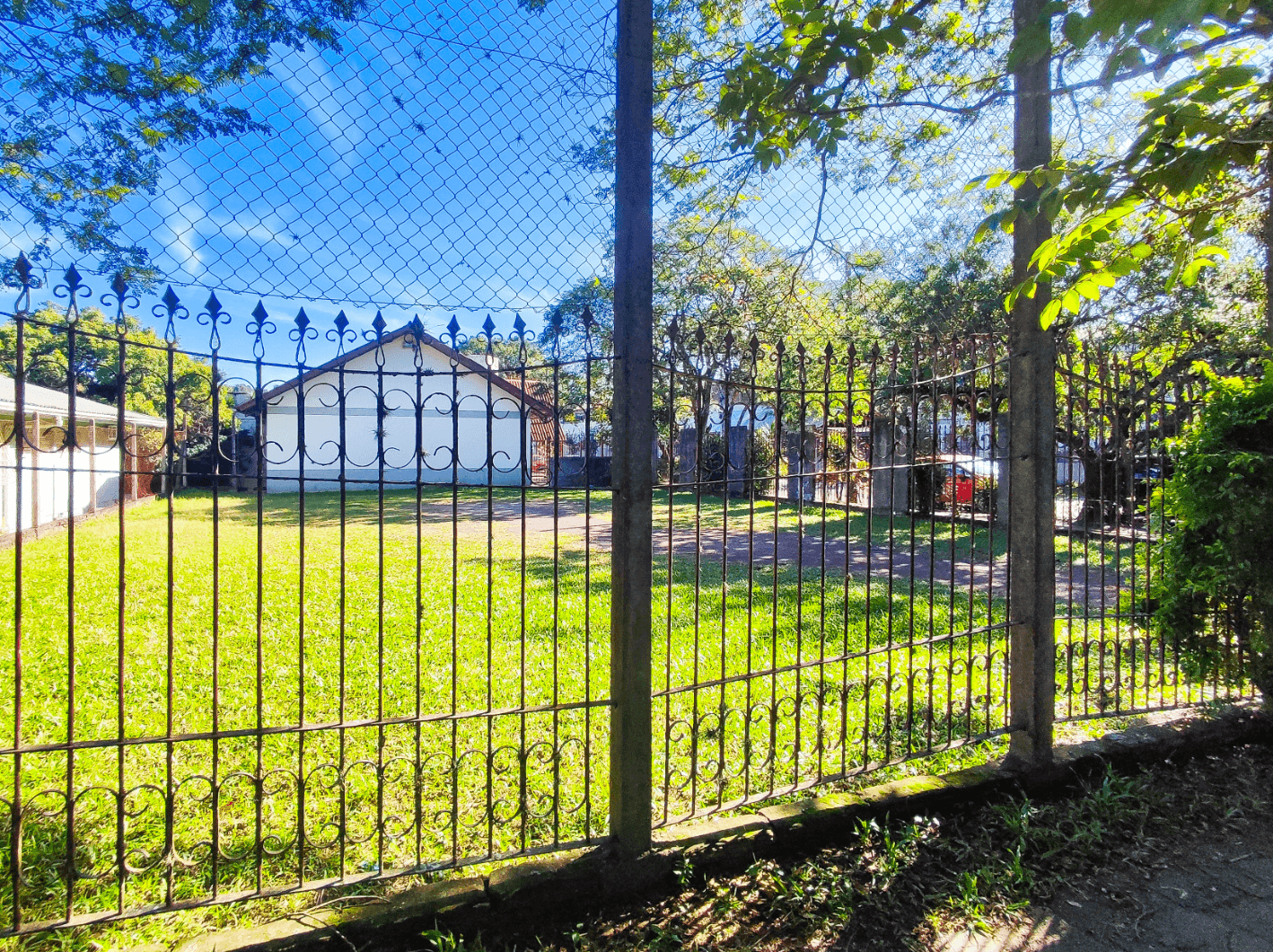 Foto do imóvel TERRENO PLANO com 791 m² à venda no bairro Ideal em Novo Hamburgo