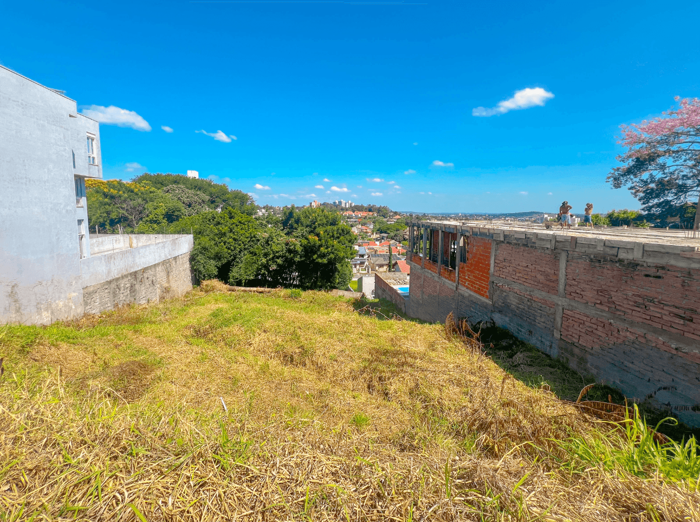 Foto do imóvel Terreno com 982m² à venda no bairro Boa Vista em Novo Hamburgo