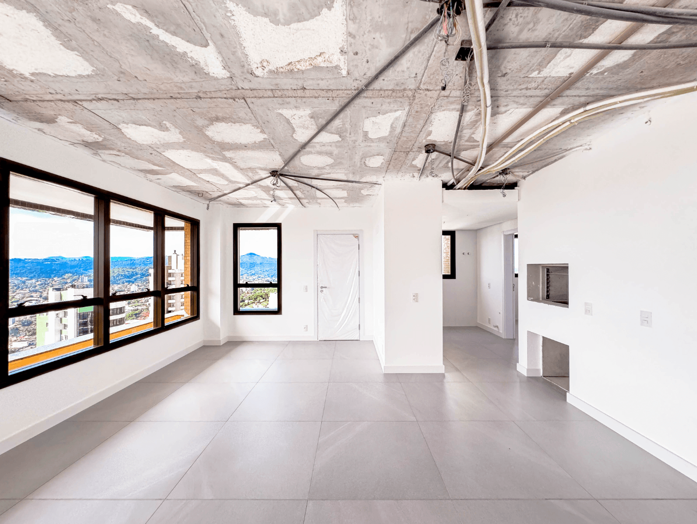 Foto do imóvel Apartamento em ANDAR ALTO com 03 suítes à venda no ALTA CITTA em Novo Hamburgo