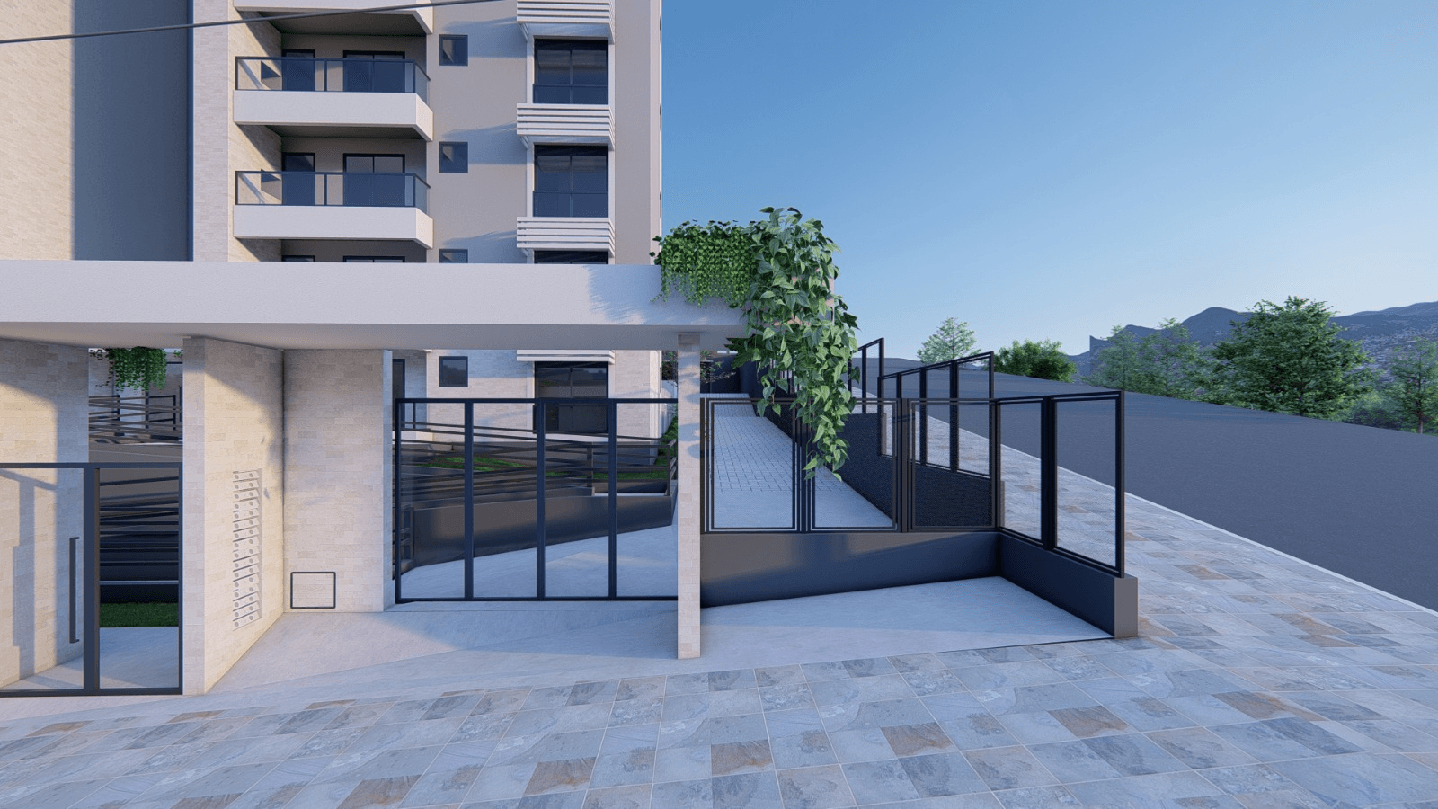 Foto do imóvel Apartamento em CONSTRUÇÃO com 02 dormitórios à venda na Avenida Bom Jardim em Ivoti