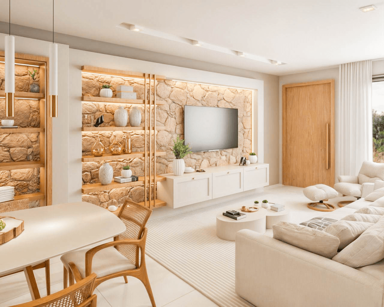 Foto do imóvel Casa com 03 suítes à venda no bairro Jardim Mauá em Novo Hamburgo