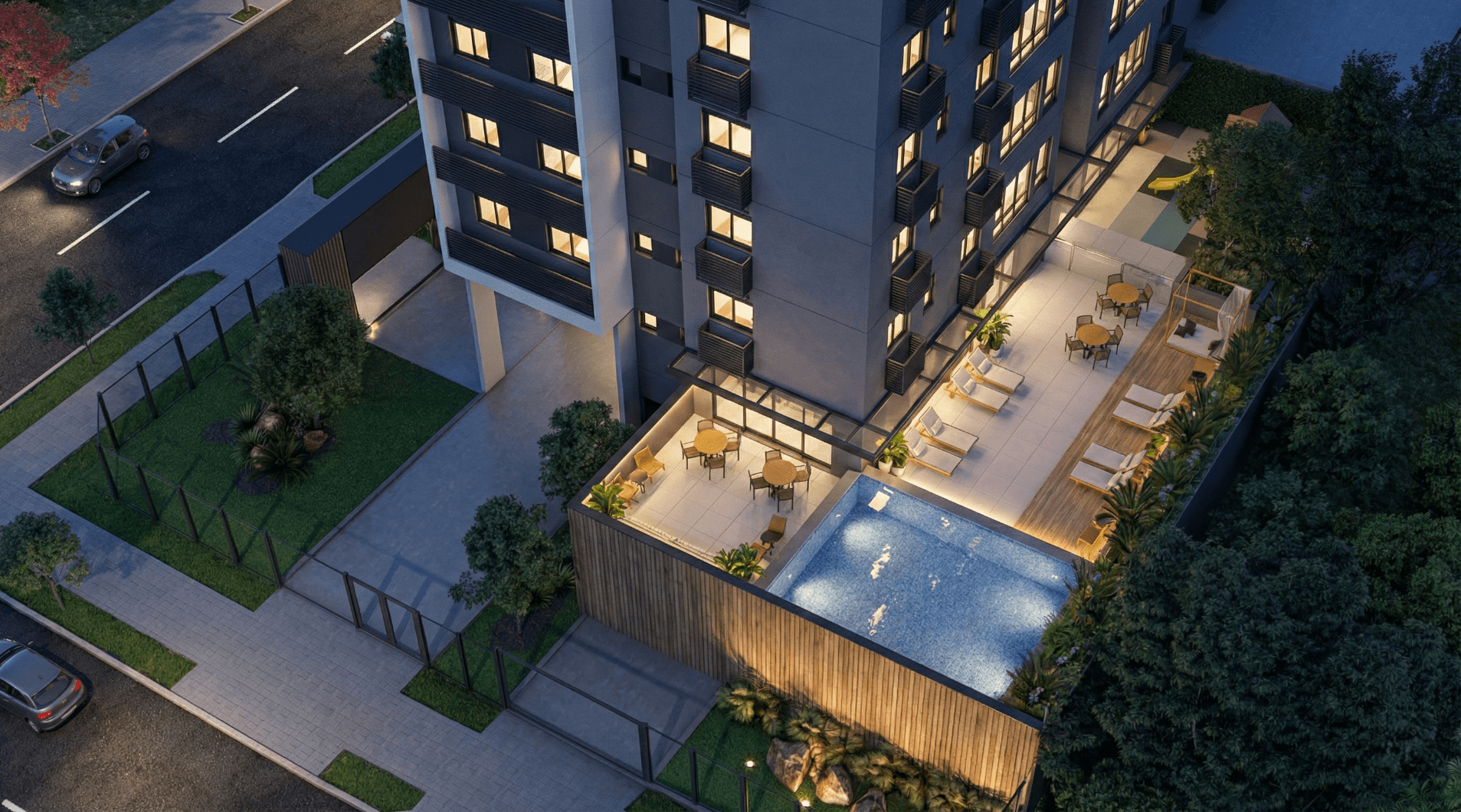 VILA ROSA BOULEVARD com 03 dormitórios à venda no Vila Rosa em Novo Hamburgo