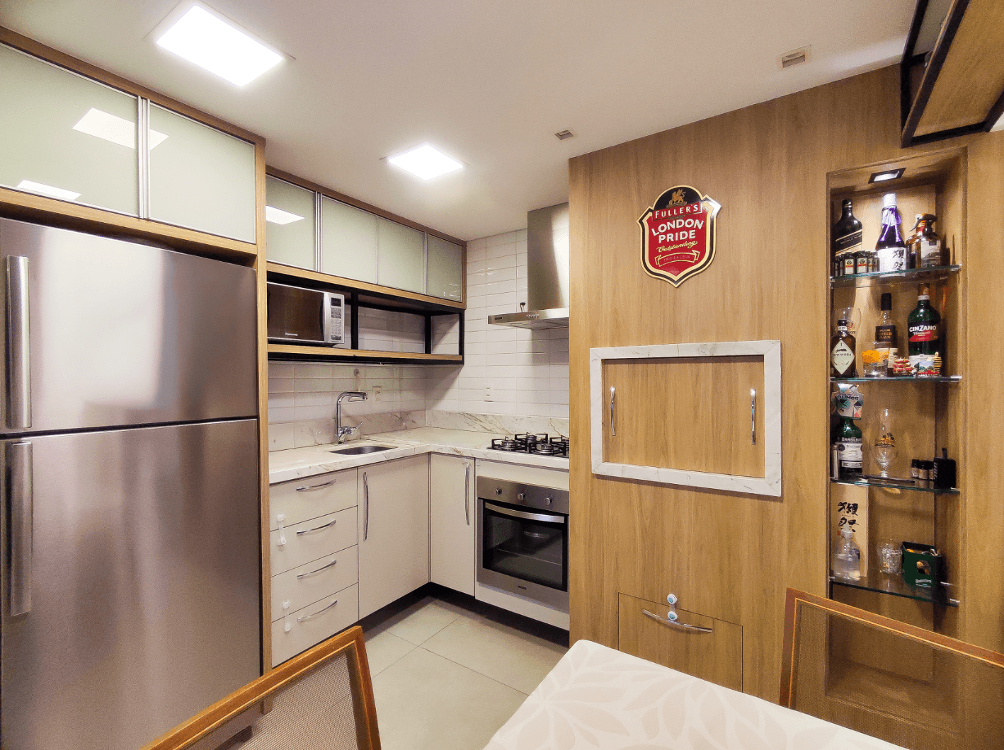 Foto do imóvel Apartamento SEMI MOBILIADO com 02 dormitórios à venda no bairro Canudos em Novo Hamburgo