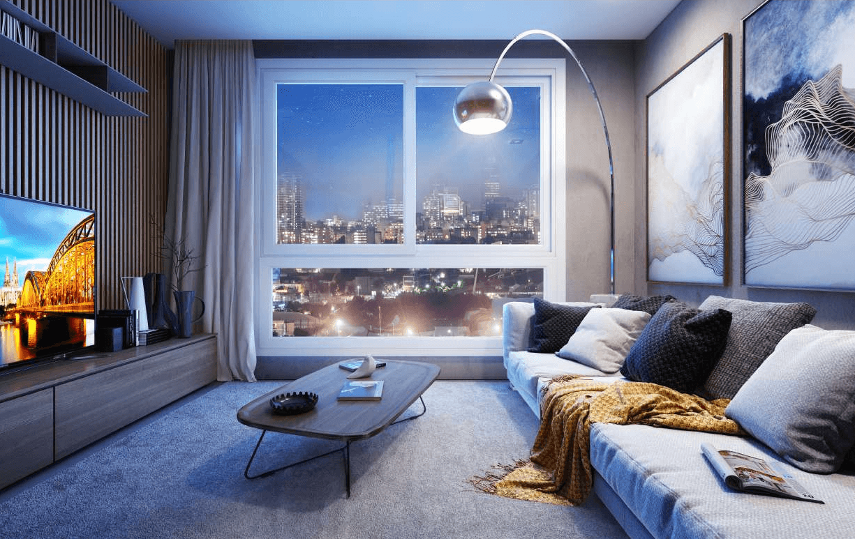 Foto do imóvel Apartamento com 03 dormitórios à venda no Bairro Vila Rosa em Novo Hamburgo.