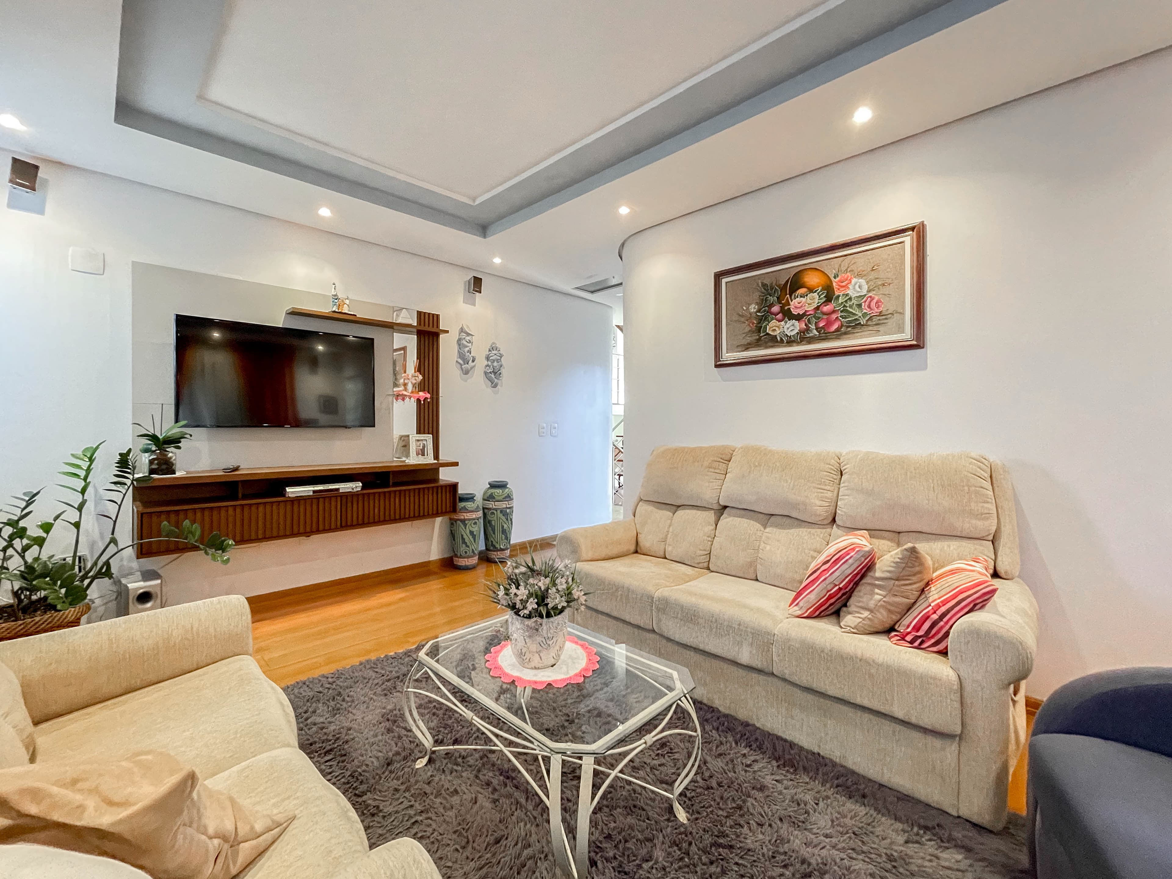 Foto do imóvel Casa com 02 suítes a venda em Novo Hamburgo