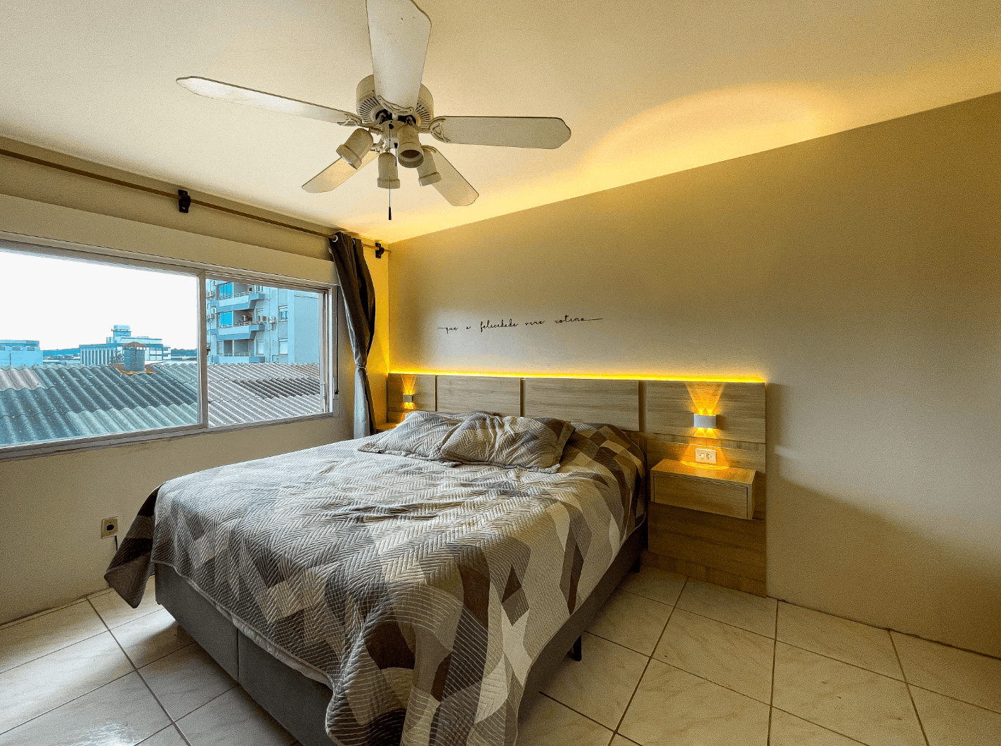 Foto do imóvel Apartamento SEMI MOBILIADO com 02 dormitórios à venda no bairro Pátria Nova em Novo Hamburgo