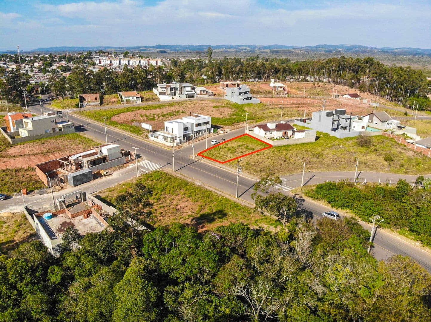 Foto do imóvel Terreno à venda em Novo Hamburgo