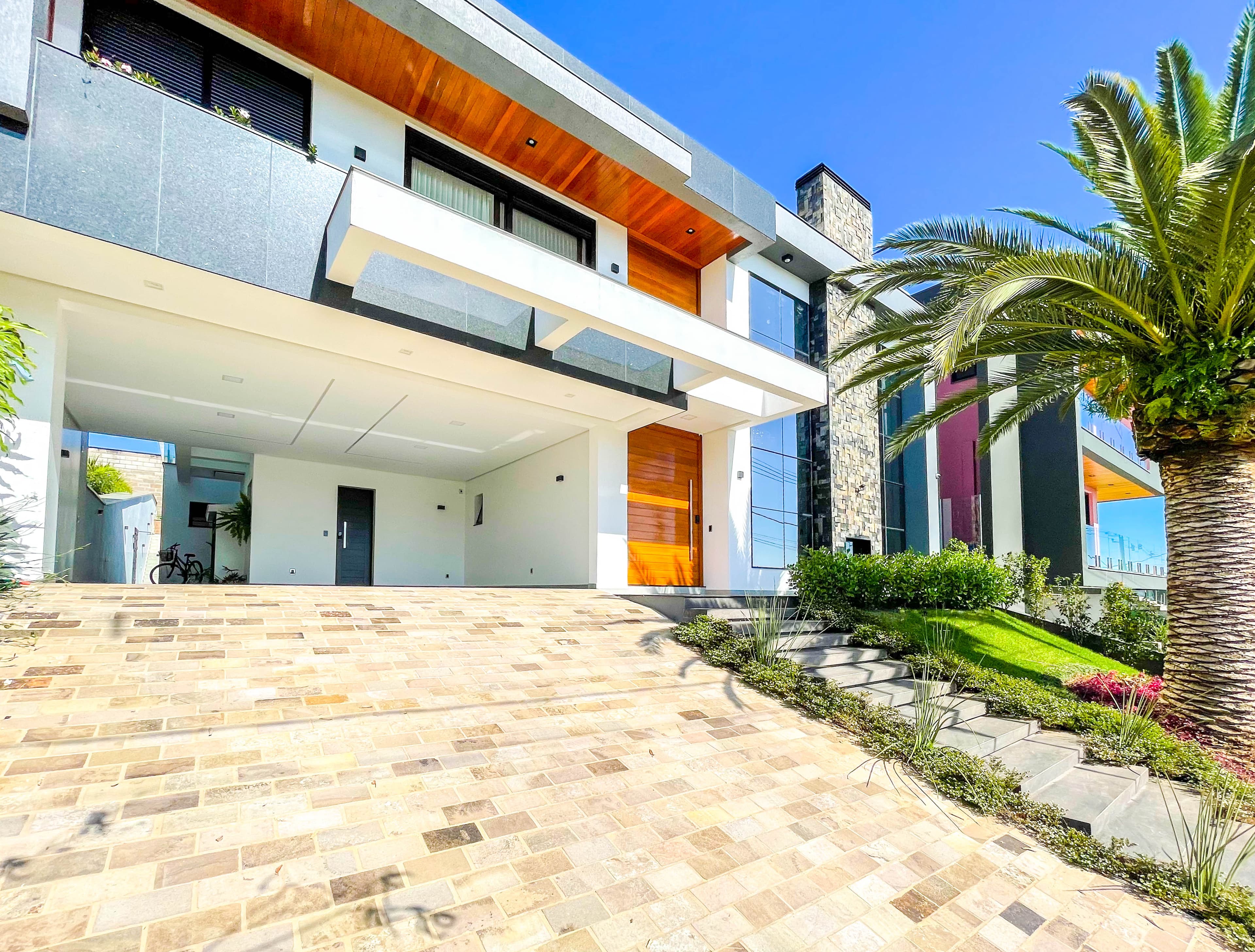Foto do imóvel Casa Mobiliada à venda no condomínio Horizon Clube Residencial