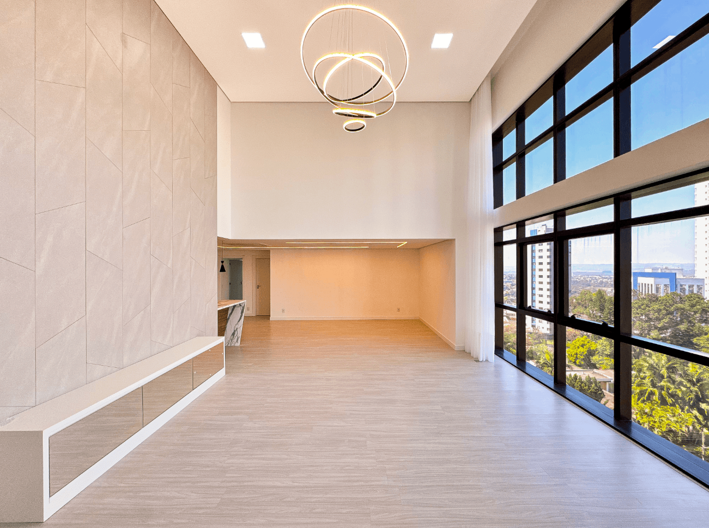 Apartamento MOBILIADO no MURANO com 03 dormitórios à venda no Centro de Novo Hamburgo