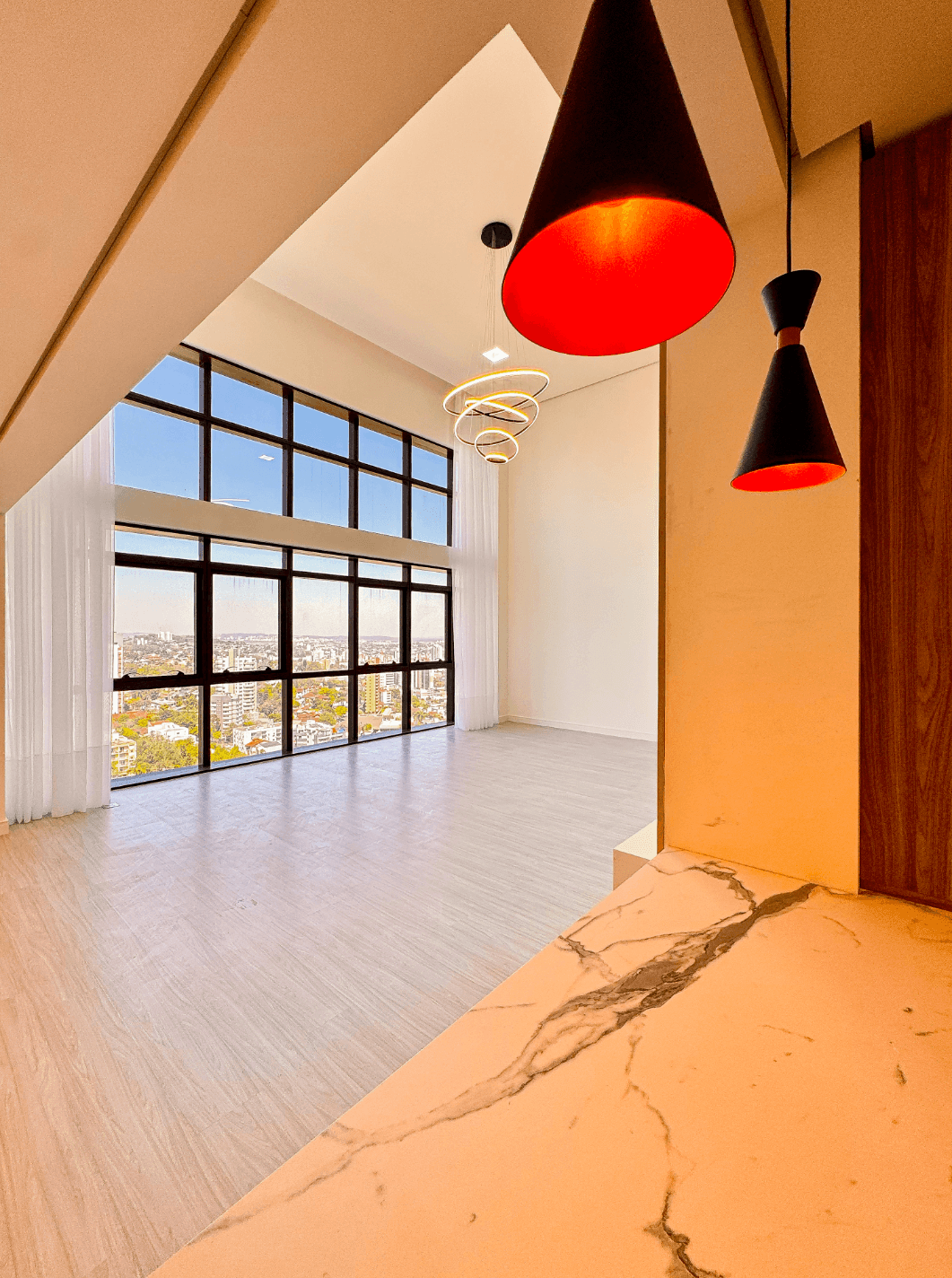 Foto do imóvel Apartamento MOBILIADO no MURANO com 03 dormitórios à venda no Centro de Novo Hamburgo