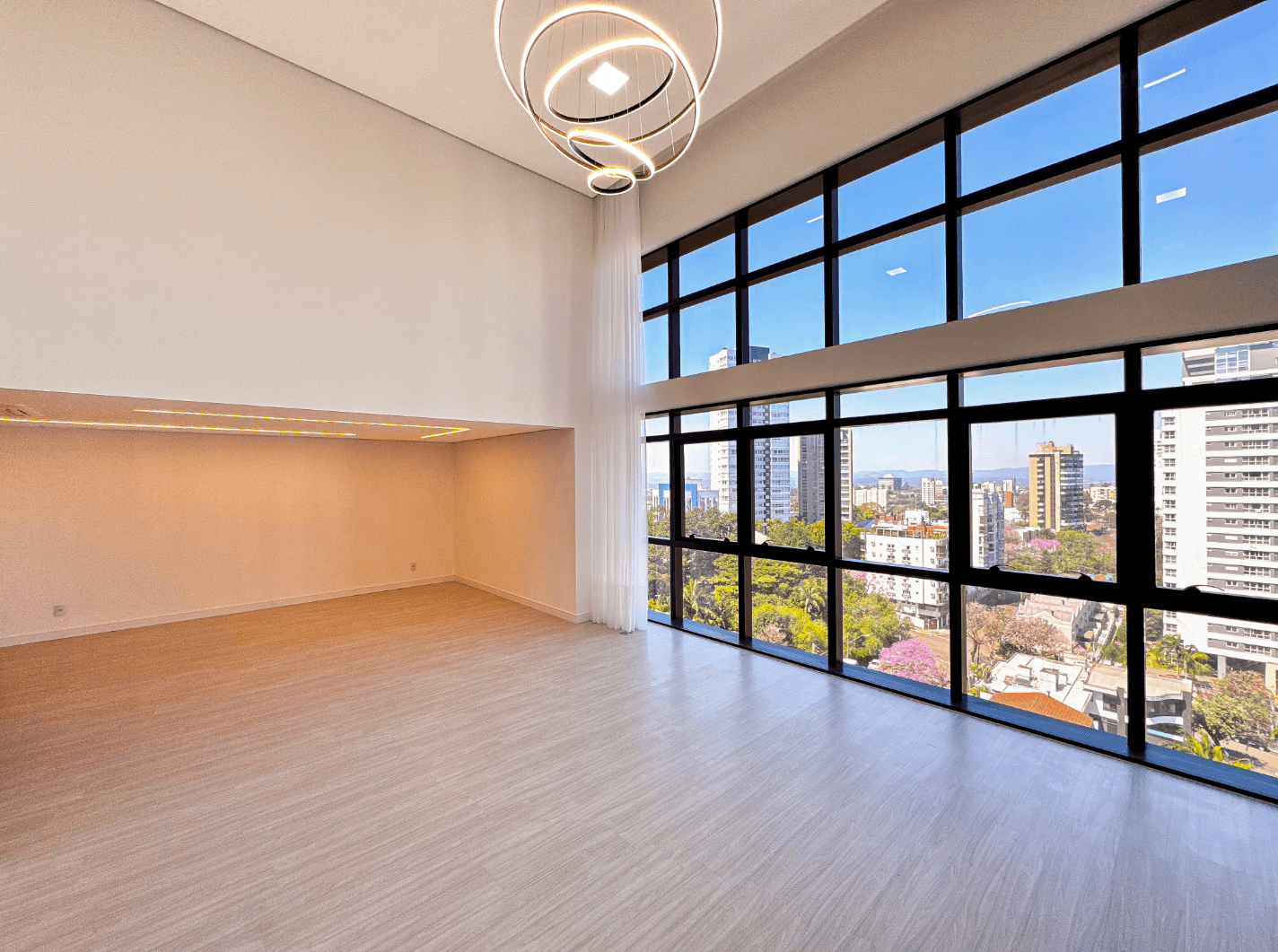 Foto do imóvel Apartamento MOBILIADO no MURANO com 03 dormitórios à venda no Centro de Novo Hamburgo