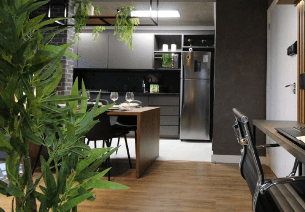 Foto do imóvel Apartamento com dormitórios à venda no Centro de Novo Hamburgo