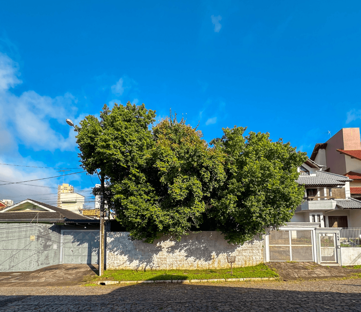 Terreno com 363m² à venda no bairro Jardim Mauá em Novo Hamburgo