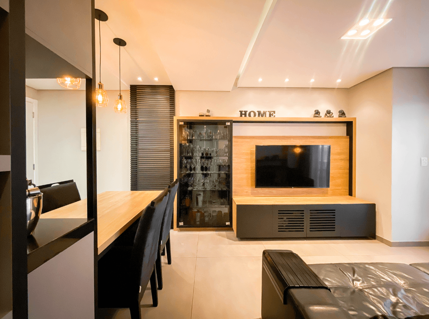 Foto do imóvel Apartamento no Aplause com 02 dormitórios no Centro de Novo Hamburgo
