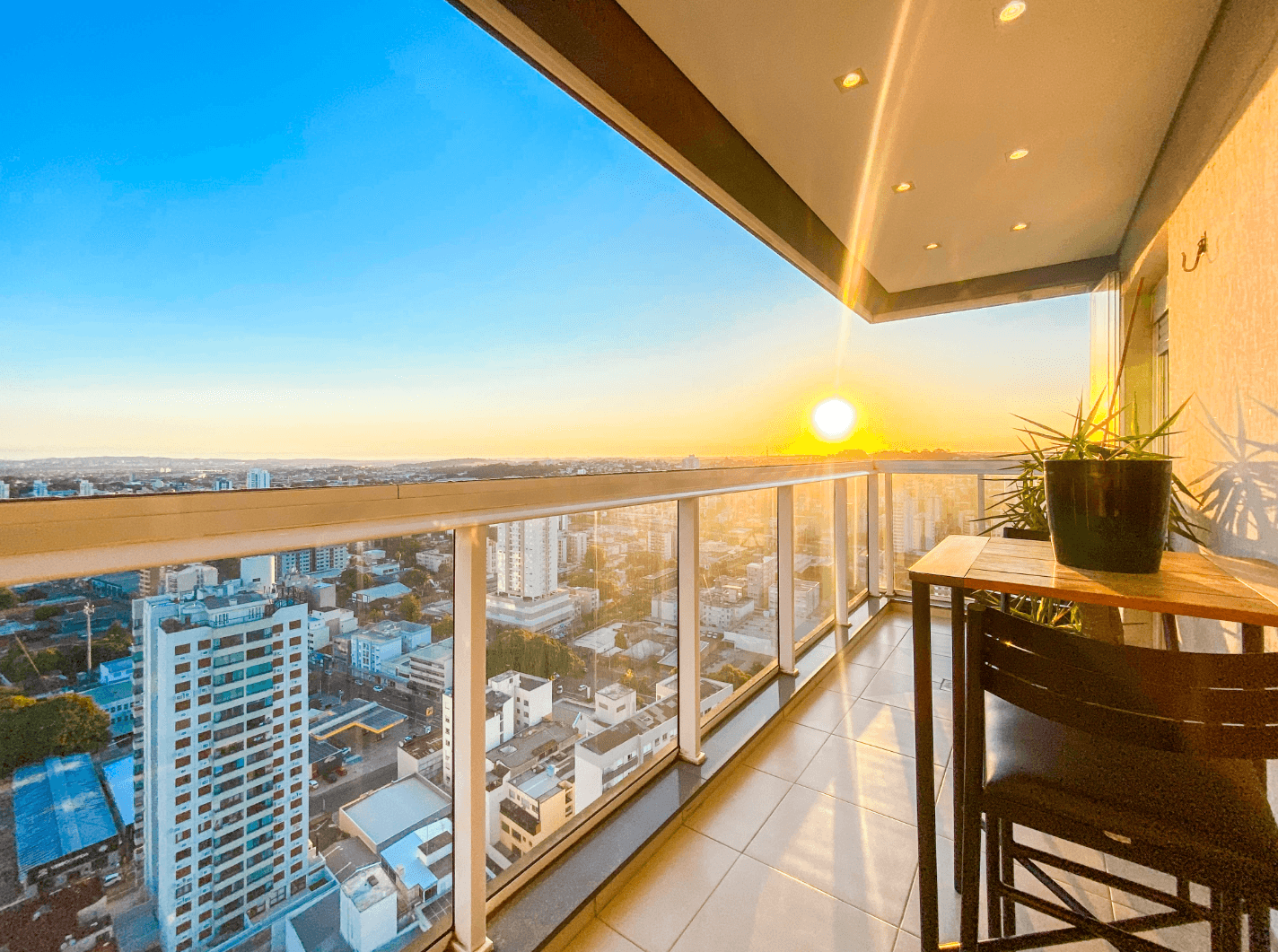 Foto do imóvel Apartamento no Aplause com 02 dormitórios no Centro de Novo Hamburgo