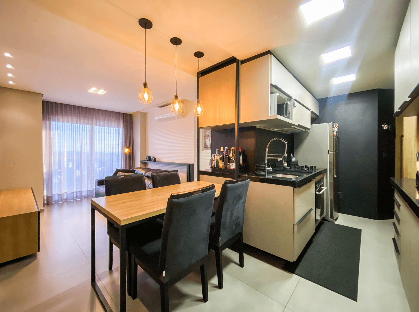 Apartamento no Aplause com 02 dormitórios no Centro de Novo Hamburgo
