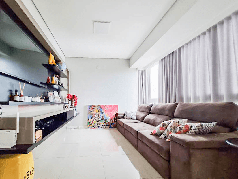 Foto do imóvel Apartamento com 03 dormitórios mobiliado à venda no bairro Operário em Novo Hamburgo