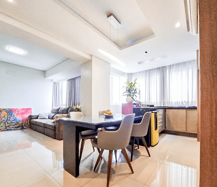 Apartamento com 03 dormitórios mobiliado à venda no bairro Operário em Novo Hamburgo