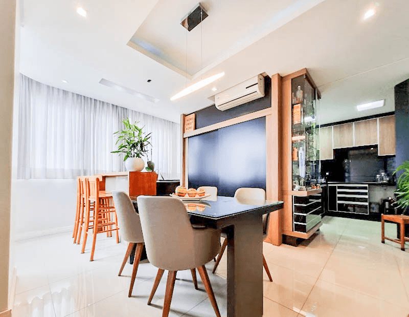 Foto do imóvel Apartamento com 03 dormitórios mobiliado à venda no bairro Operário em Novo Hamburgo