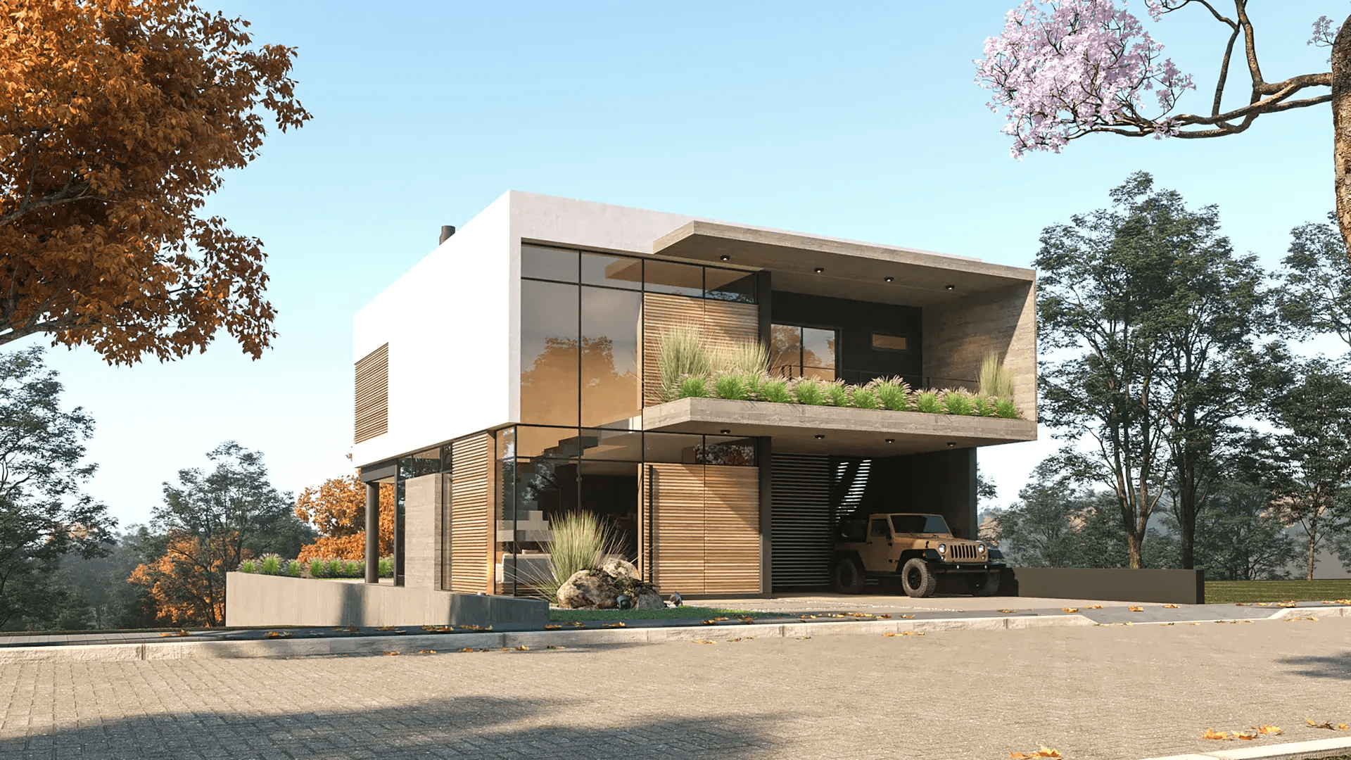 Casa CHROMA com 03 suítes à venda no Loteamento América em Campo Bom