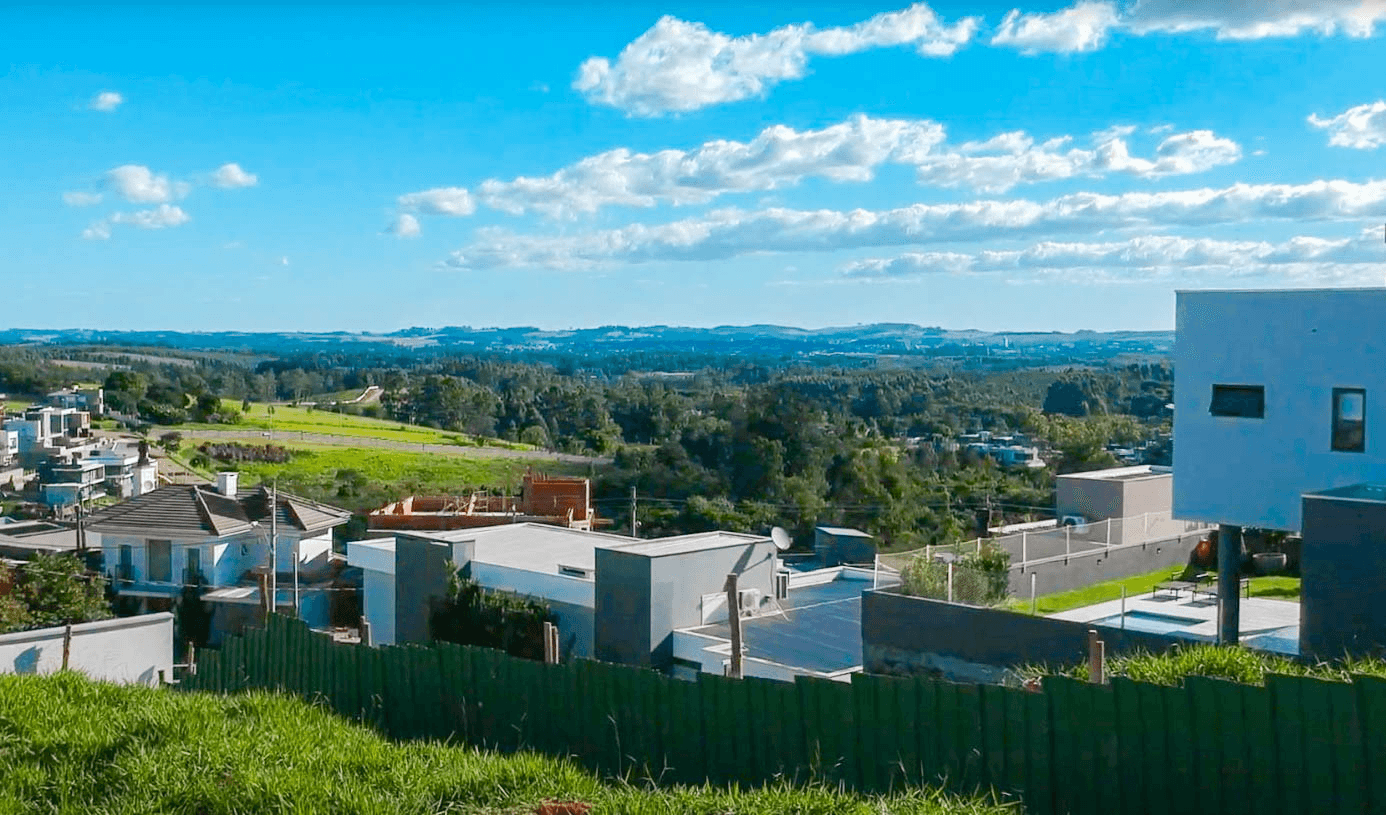 Terreno de 410m² à venda no Horizon Clube em Estância Velha