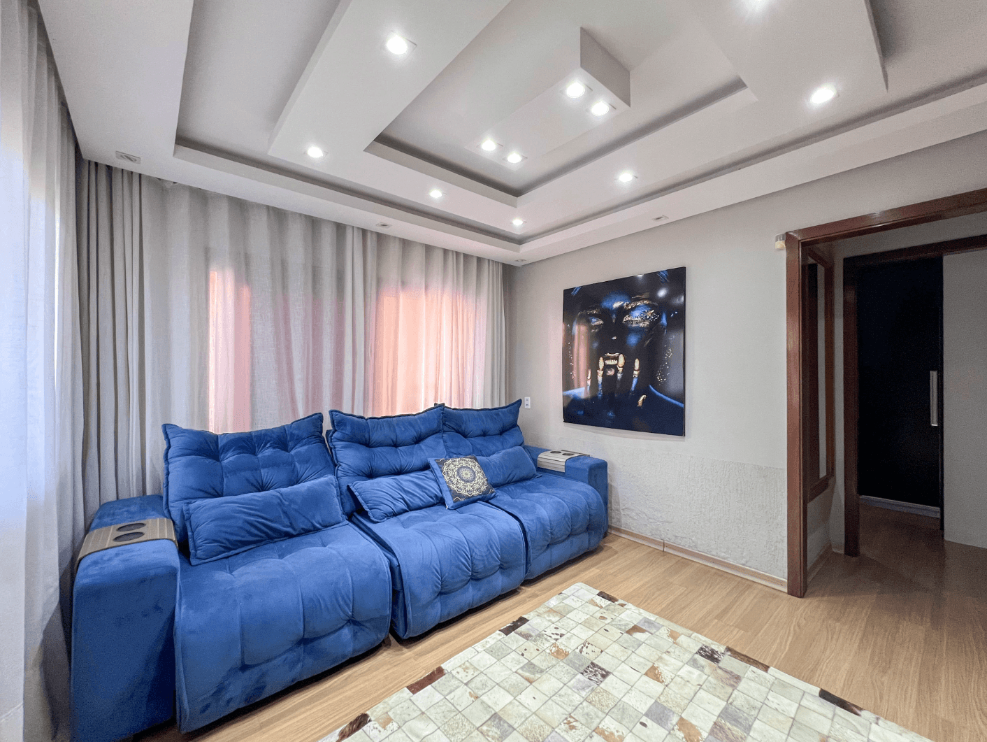 Foto do imóvel Casa  PLANA 03 dormitórios à venda no Bairro Rondônia em Novo Hamburgo
