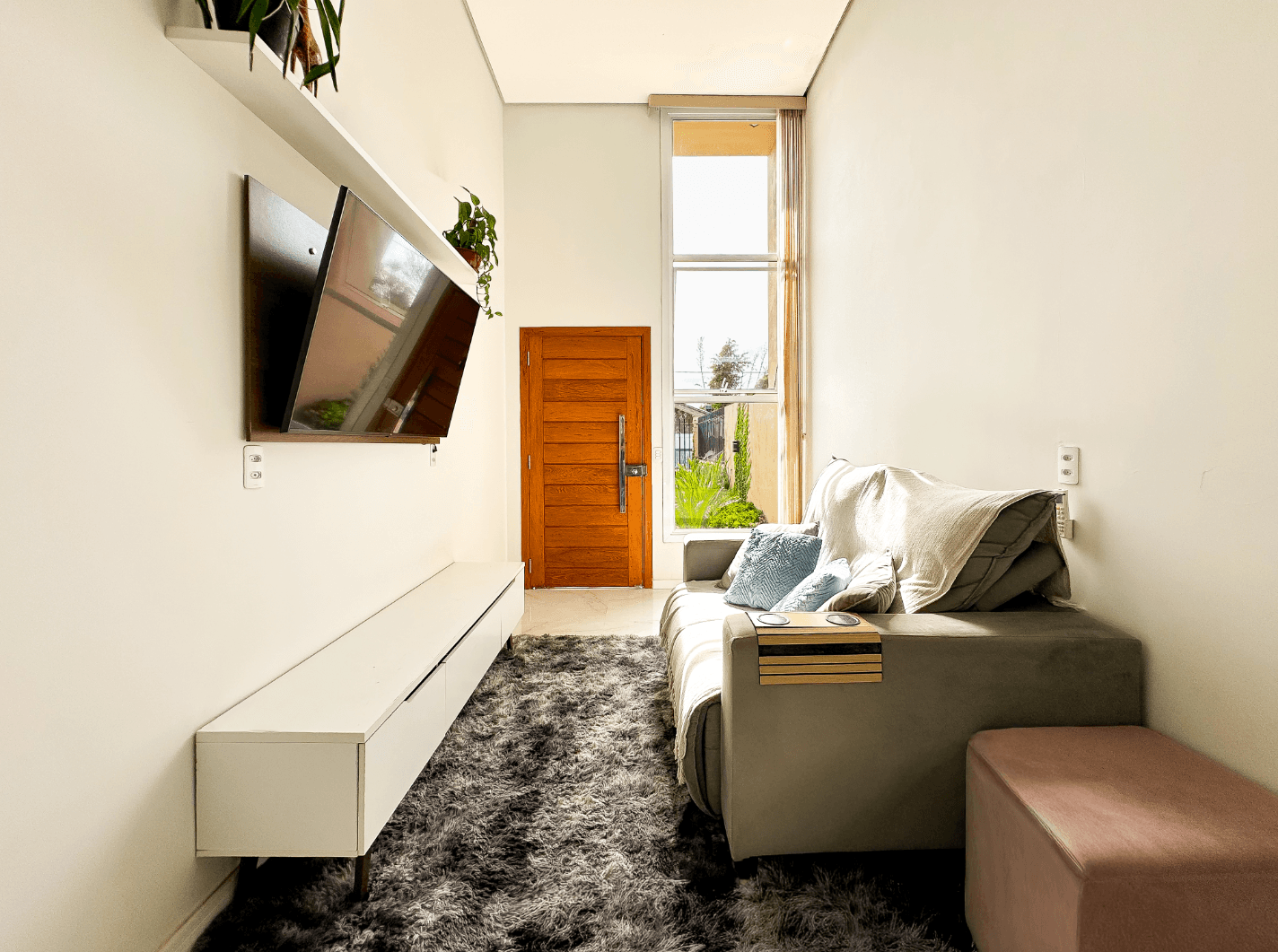 Foto do imóvel Casa com 02 dormitórios à venda no bairro Lomba Grande em Novo Hamburgo