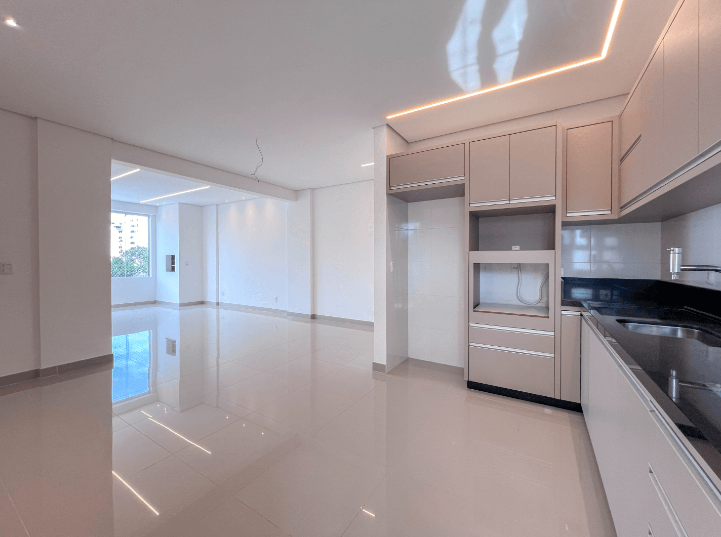 Foto do imóvel Apartamento com 02 dormitórios à venda no Vila Rosa em Novo Hamburgo