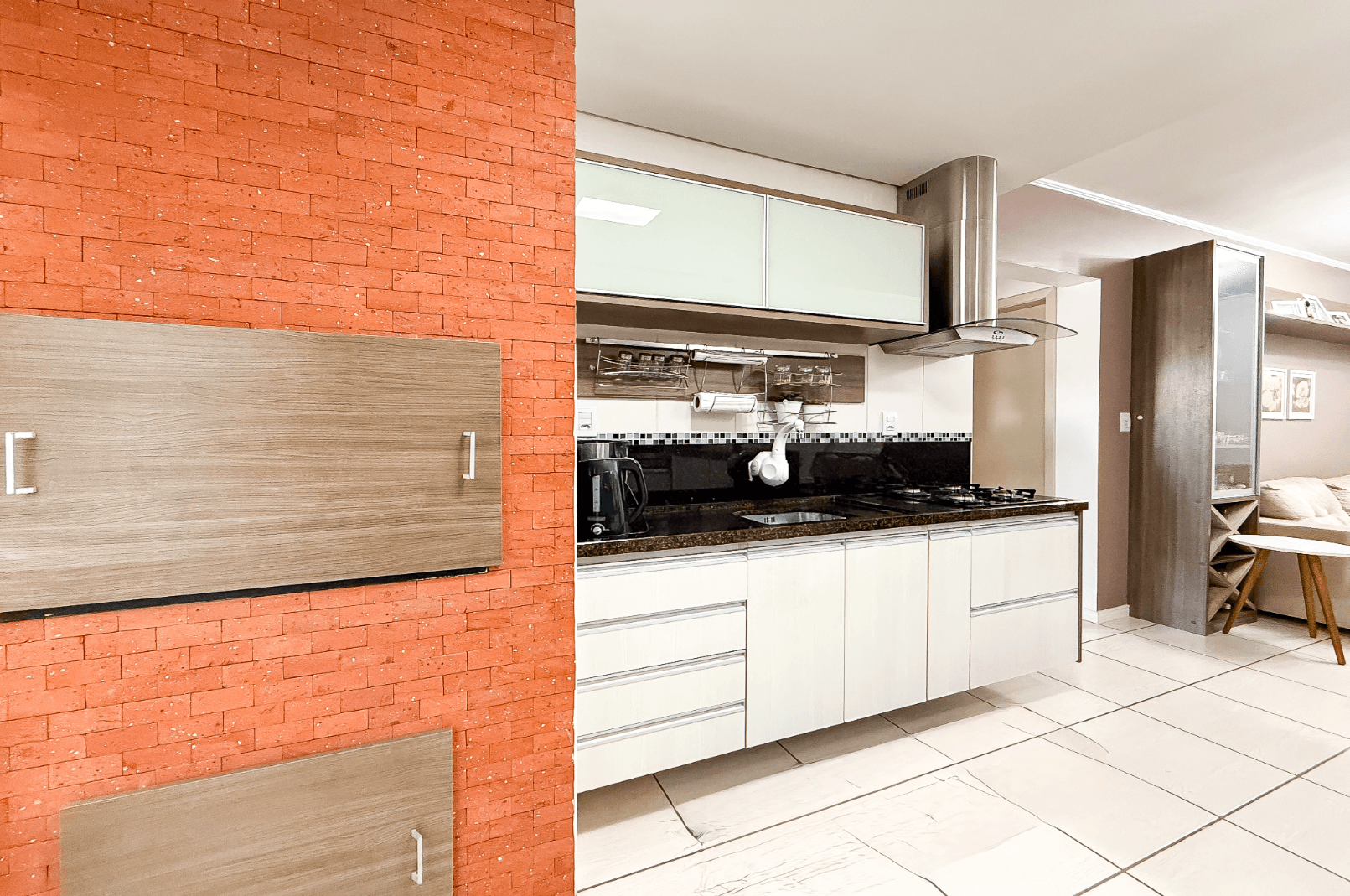 APARTAMENTO SEMI MOBILIADO com 02 dormitórios à venda no bairro Liberdade em Novo Hamburgo
