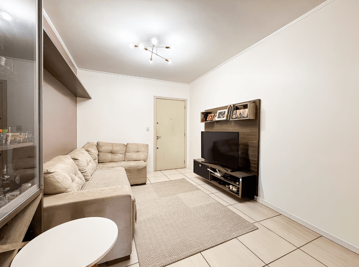 Foto do imóvel APARTAMENTO SEMI MOBILIADO com 02 dormitórios à venda no bairro Liberdade em Novo Hamburgo