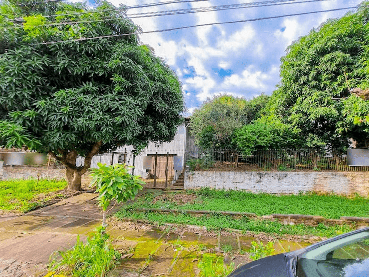 Terreno com 775m² à venda no bairro Guarani em Novo Hamburgo