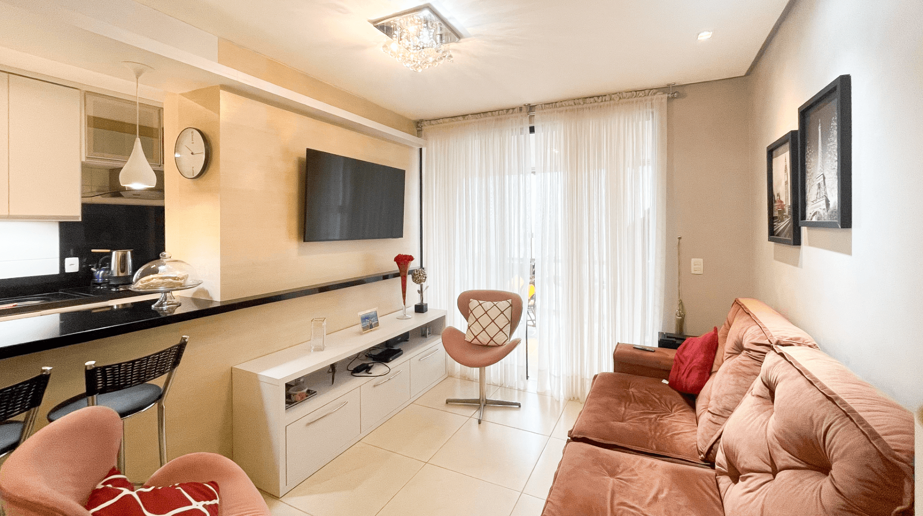 Foto do imóvel APARTAMENTO SEMIMOBILIADO com 03 dormitórios à venda no Centro de Novo Hamburgo