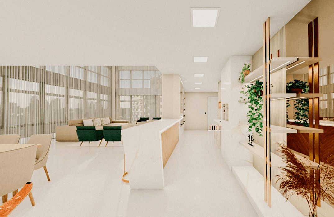 Foto do imóvel Apartamento MOBILIADO no MURANO com 03 dormitórios à venda no Centro de Novo Hamburgo