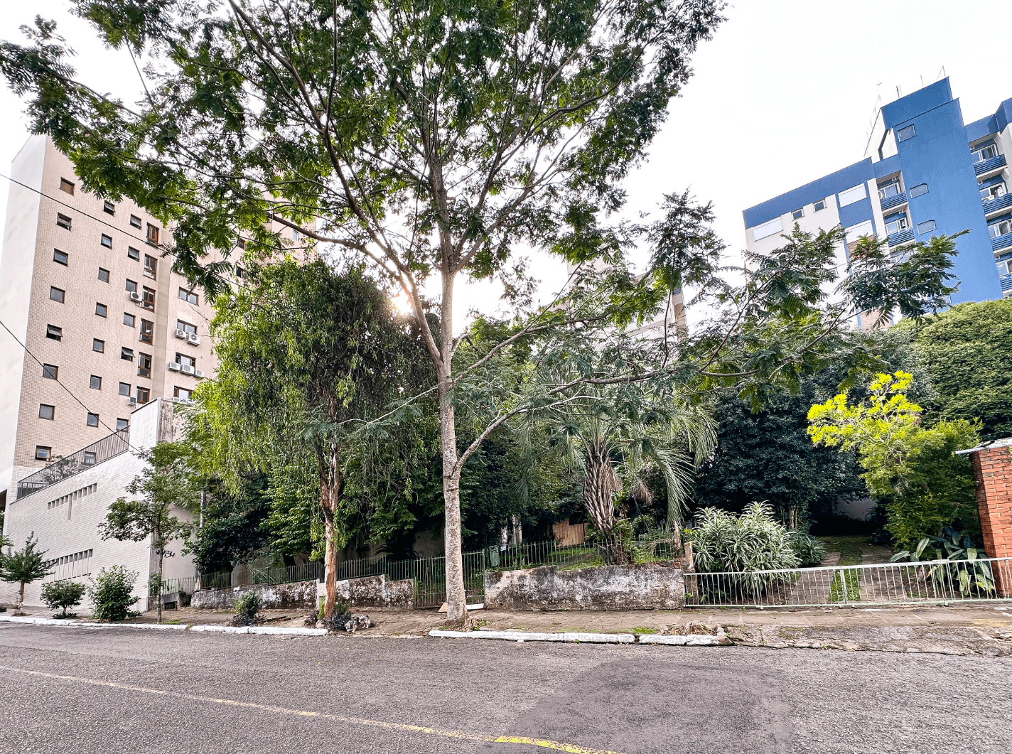 Foto do imóvel Terreno à venda no bairro Vila Rosa em Novo Hamburgo