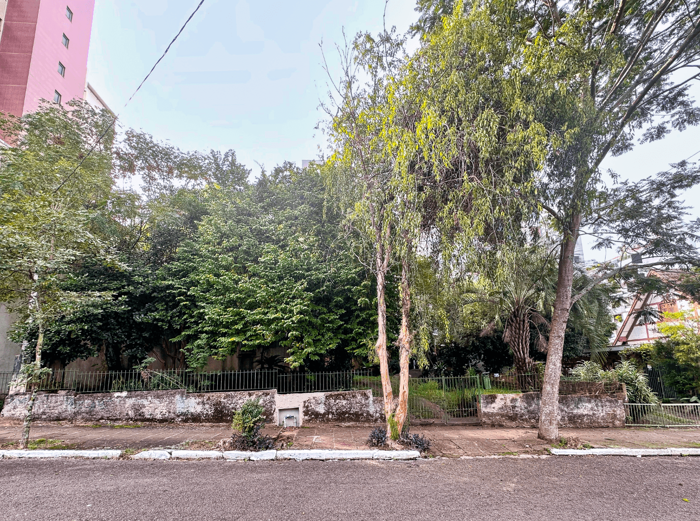 Terreno à venda no bairro Vila Rosa em Novo Hamburgo