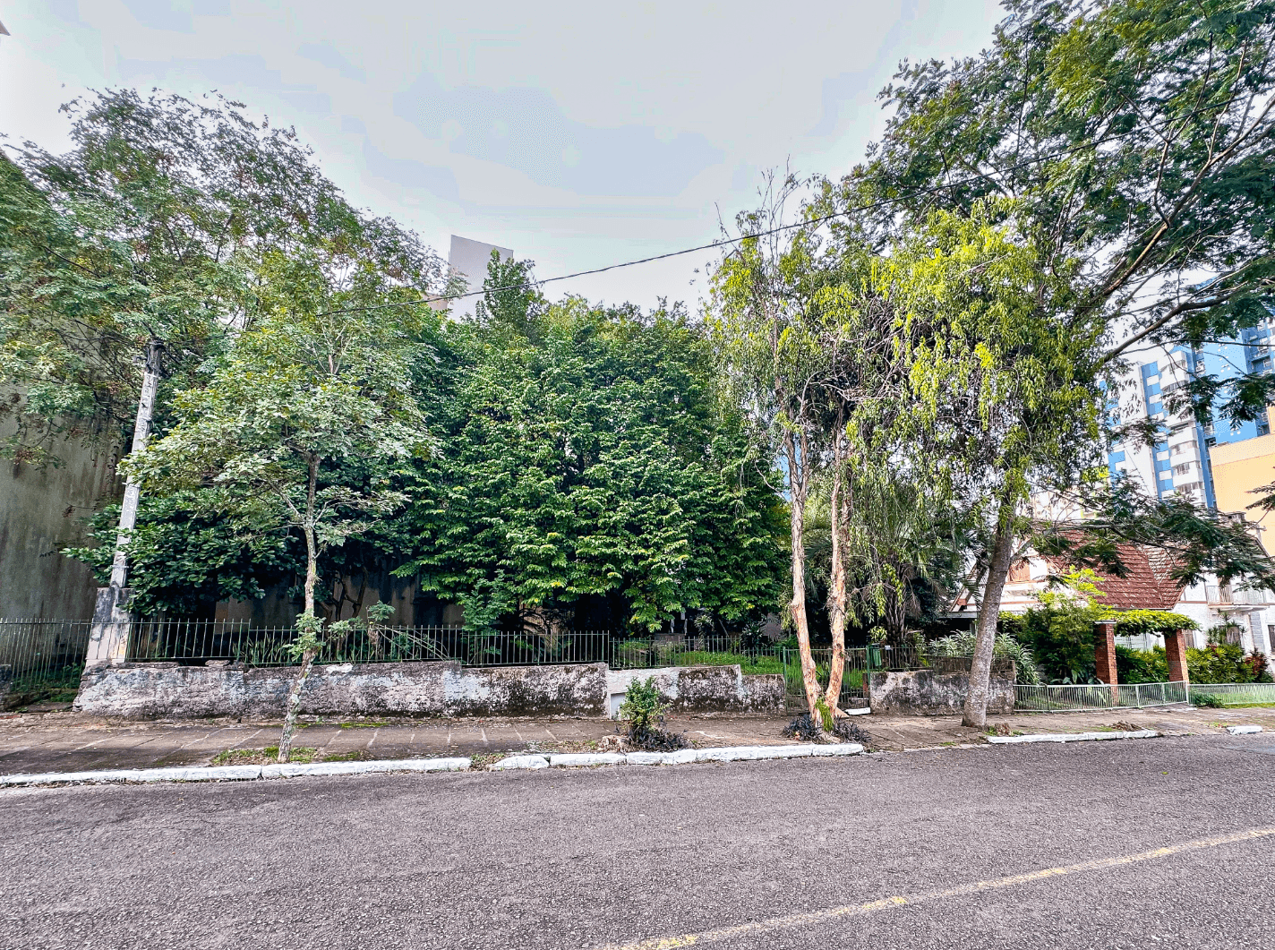 Foto do imóvel Terreno à venda no bairro Vila Rosa em Novo Hamburgo