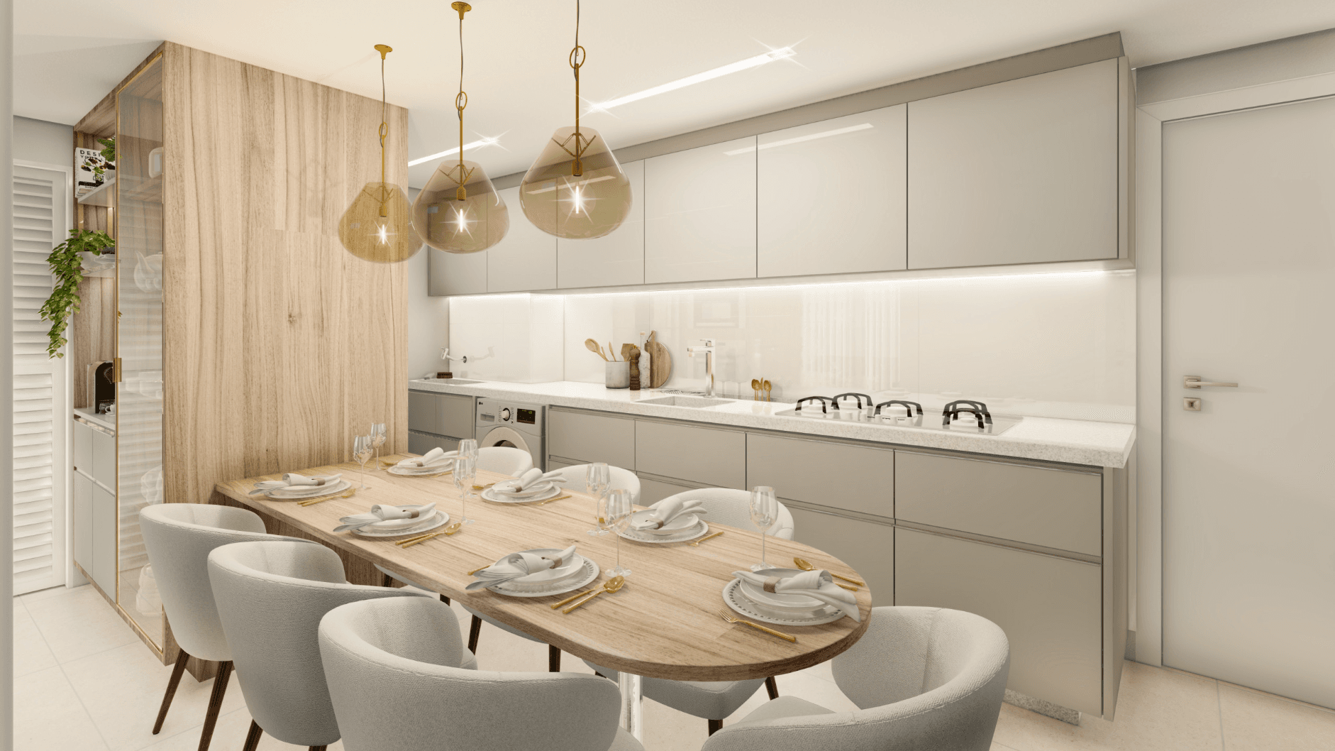 Foto do imóvel Apartamento com 02 dormitórios à venda no bairro Rincão em Novo Hamburgo