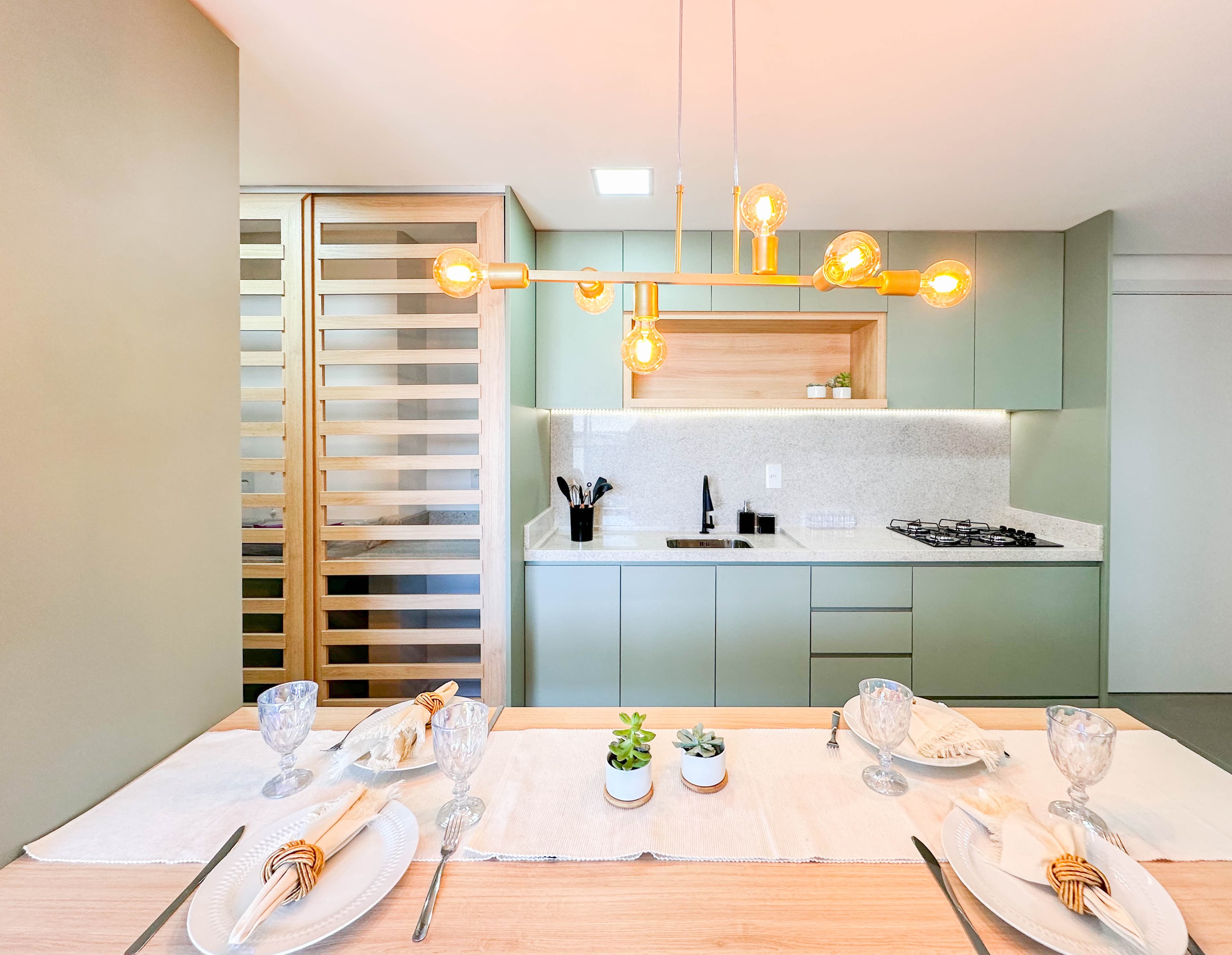 Foto do imóvel Apartamento com 02 dormitórios à venda no bairro Rincão em Novo Hamburgo.