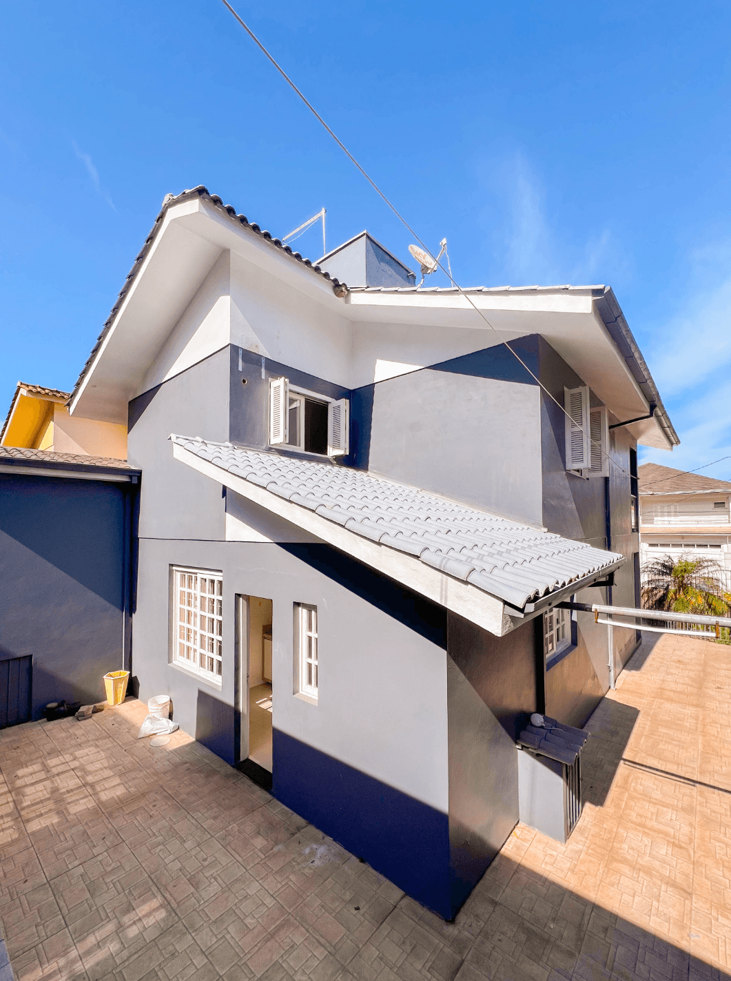Foto do imóvel Casa de 03 dormitórios com PISCINA à venda no bairro Boa Vista em Novo Hamburgo.