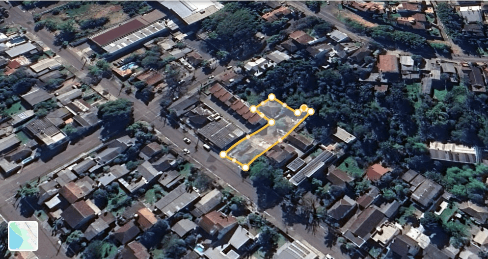 Terreno à venda no bairro Primavera em Novo Hamburgo