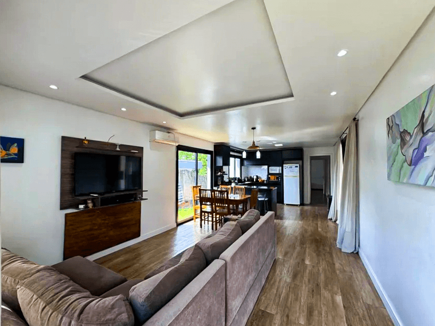 Foto do imóvel Casa SEMI MOBILADA com 3 dormitórios á venda no bairro Jardim Panorâmico em Ivoti