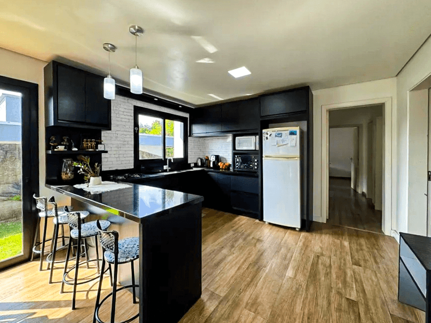 Foto do imóvel Casa SEMI MOBILADA com 3 dormitórios á venda no bairro Jardim Panorâmico em Ivoti