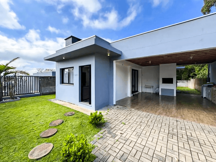 Casa SEMI MOBILADA com 3 dormitórios á venda no bairro Jardim Panorâmico em Ivoti