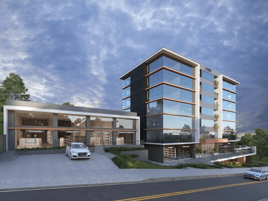 Foto do imóvel Salas comerciais à venda no bairro Hamburgo Velho em Novo Hamburgo